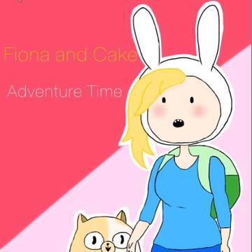 フィオナとケイク