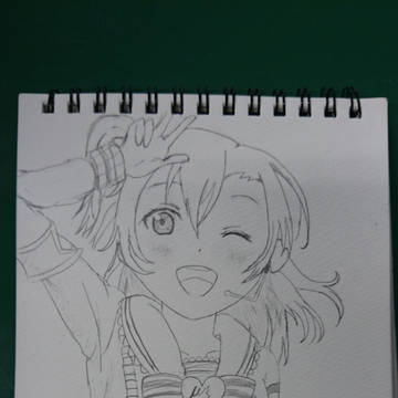 穂乃果