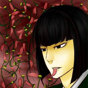 花占勝家