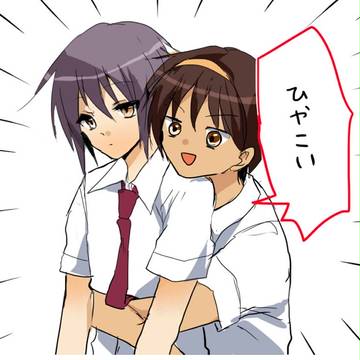 【TS微腐】長門くんがひやこいよ