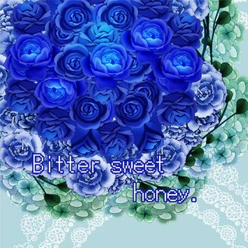 Bitter sweet honey【夏コミサンプル】