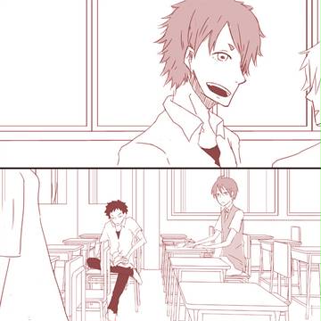 【P-MD】はじまるかもしれない【ラスト】