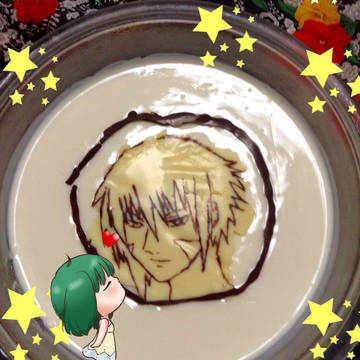 ブレラさんチョコ