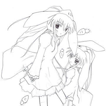 GA道のを描いてみました。