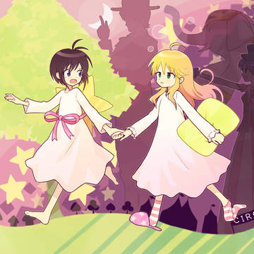 パジャマのみきまこ