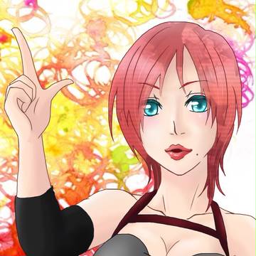 なんとなく描いたw
