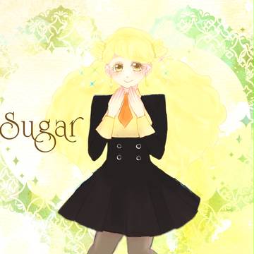 【宝石学園】シュガー【リーリエシュピカ寮】