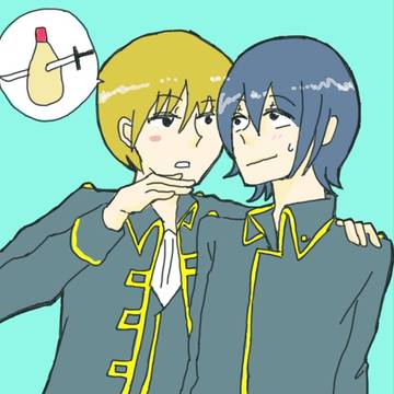 沖田君と山崎くん