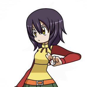 私のポケモンキャラクター浩子