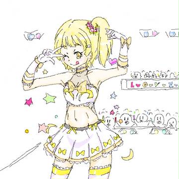 アイドルっぽい絵チャ まとめ