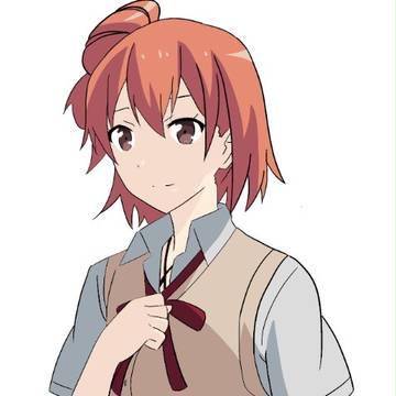 由比ヶ浜結衣 08/10