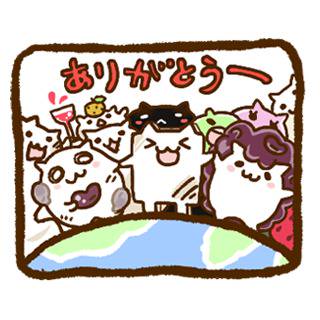モチねこズ