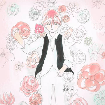 flower Yesung from ALL ABOUT SJ