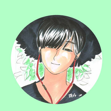 Selca Yesung 1