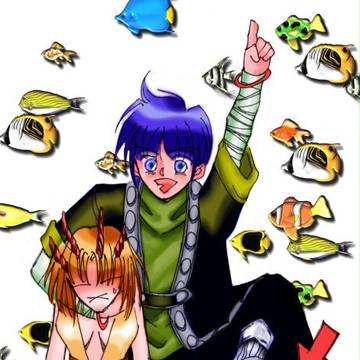お兄ちゃん、頑張る。