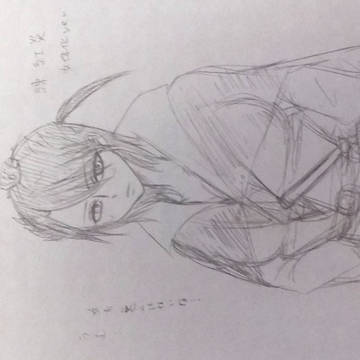 練紅炎女体化