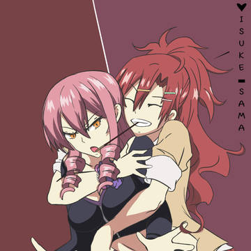 Surprise Isuke-sama