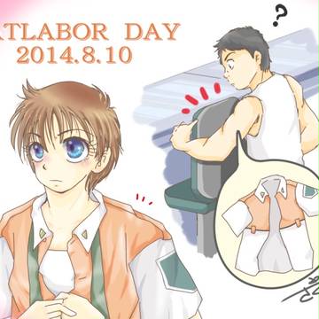8月10日はパトレイバーの日!