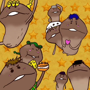 MASHROOM JOJO