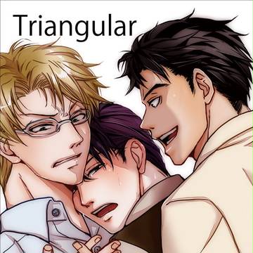 【鬼畜眼鏡小説新刊】（本多＋眼鏡）×御堂３P新刊【R18】
