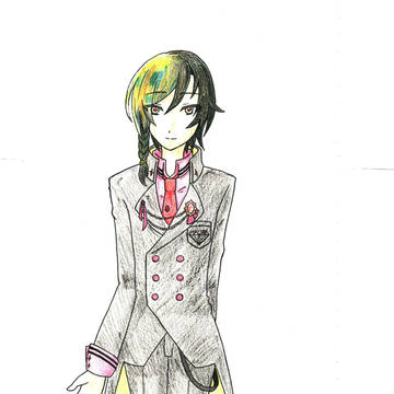 【宝石学園】ヴィヴィオ・S・ラブラドレンス【ローゼバッハ寮】