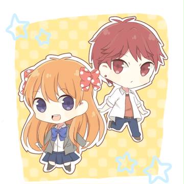 Wヒロイン