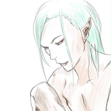 エルフヤクザ的な