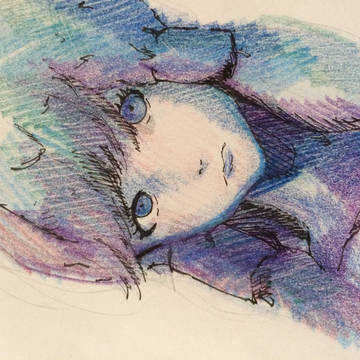 遊び描き1