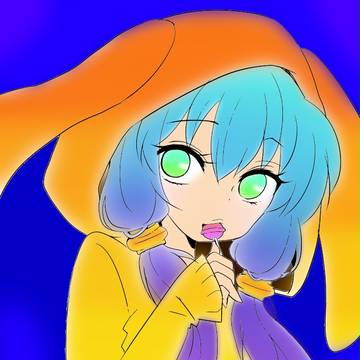 【塗り絵】
