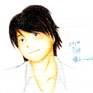 一日一人声優【福山潤】