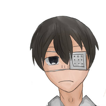 眼帯君