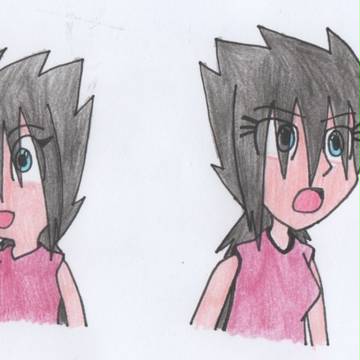 Different drawing styles