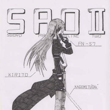 Kirito （GGO）