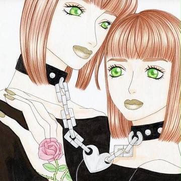 ツインガール