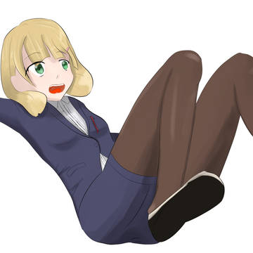 ジェイミーちゃん