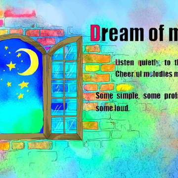 Dream of me