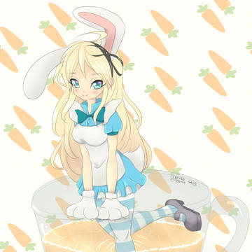 Alice in Tea