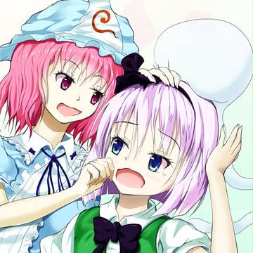 妖夢をムニる