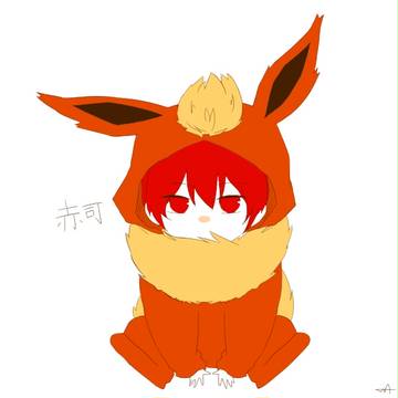 黒子のバスケットボールXイーブイ