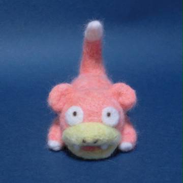 羊毛 ヤドン