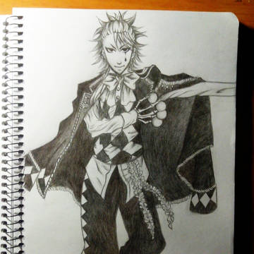 黑執事/Joker