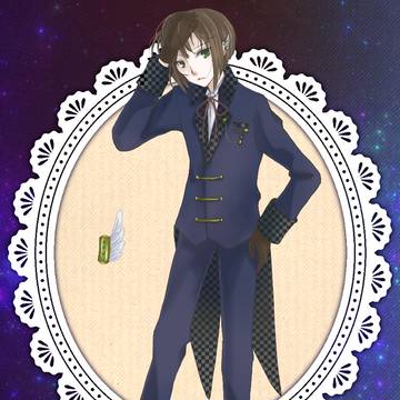 【ココロニ】レイシス【星の祈り】