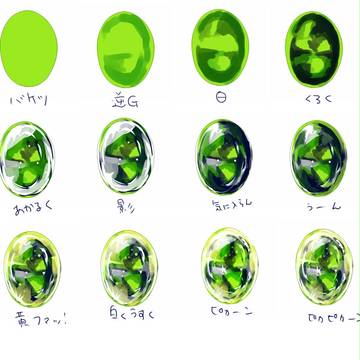宝石メイキング2