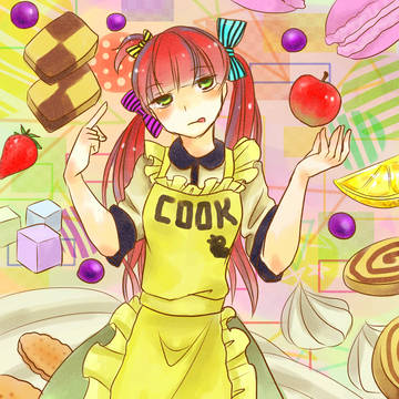 今日はなにをつくろうか