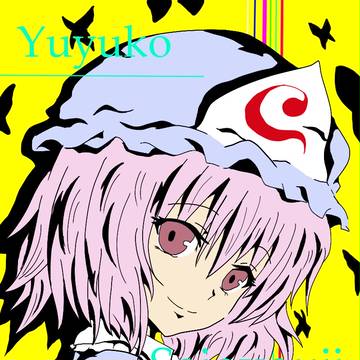 西行寺　幽々子（Ｐ４Style)