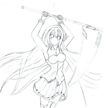 全力で描いてみたPart95