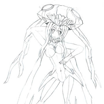 全力で描いてみたPart96