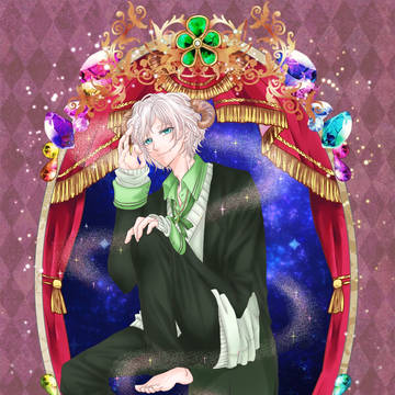 【宝石学園】モルティナ【アイゼンホルン寮】
