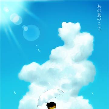 線香の匂い