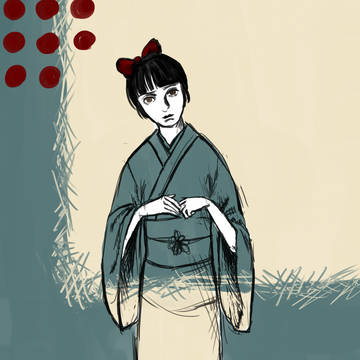 お盆